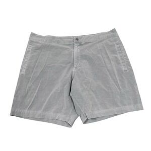 Marine Layer Summer Short Gray Large 34X7 Golf